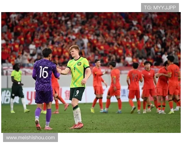 中国U23零封越南强势晋级彰显青春力量与战术成熟全面提升竞争力