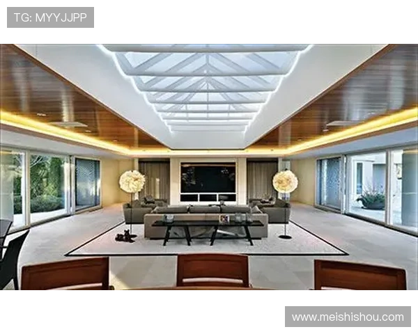 球星豪宅内部首次曝光 奢华设计与私人空间尽显奢侈生活 球星豪宅内部首次曝光 奢华设计与私人空间尽显奢侈生活